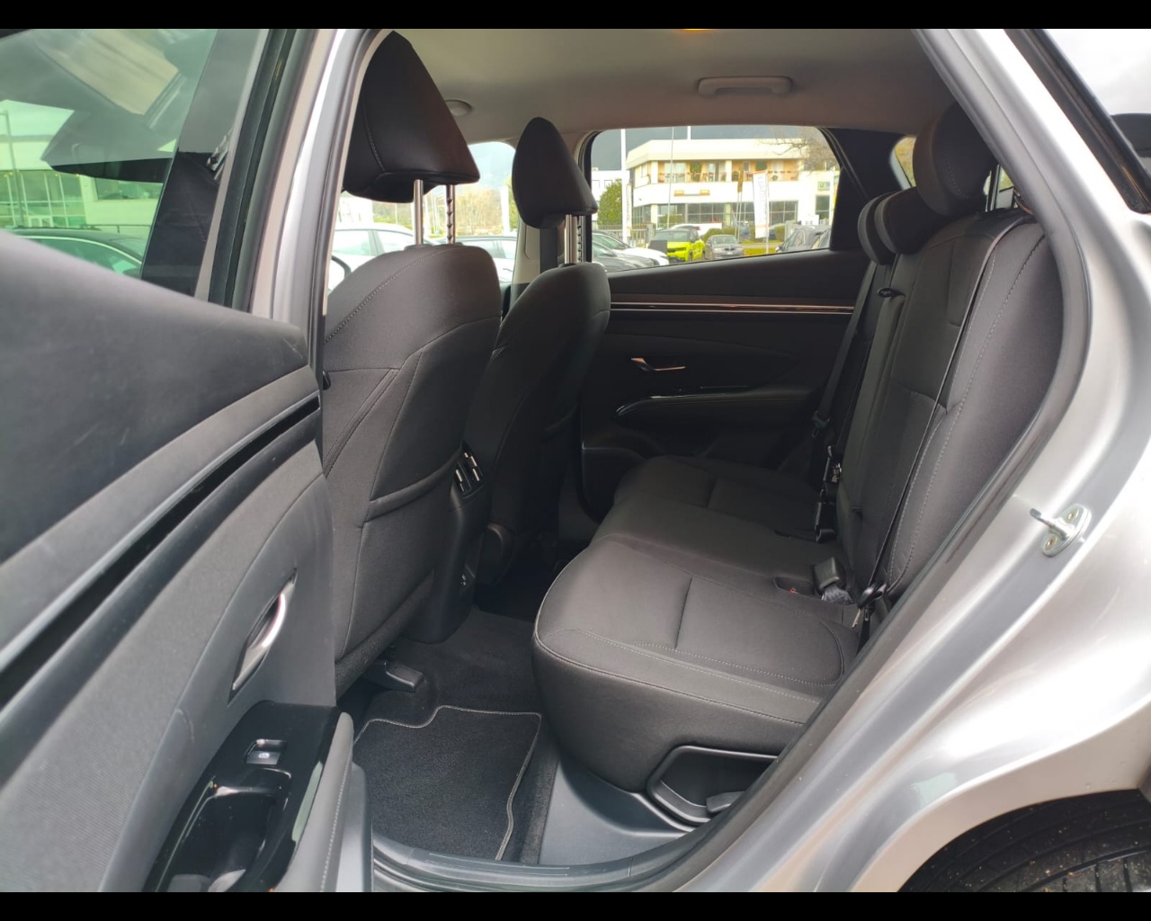 Foto HYUNDAI Tucson 1.6 crdi 48V Xline 2wd dct