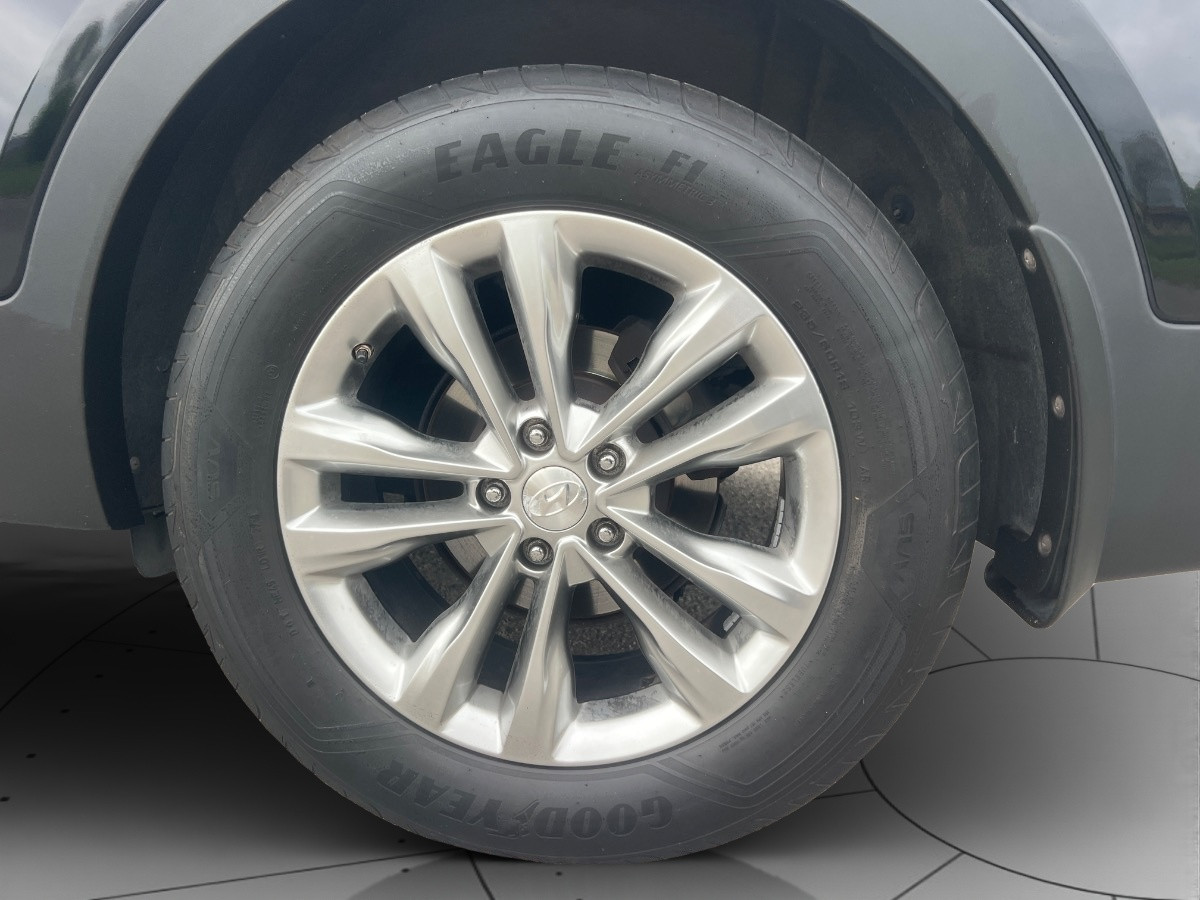 Hyundai Santa Fe Usato 2017 Santa Fe Rovigo
