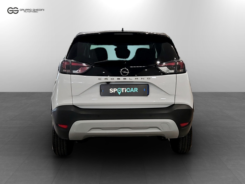 OPEL Crossland 1.5 ecotec Elegance 110cv Diesel Usato - 4