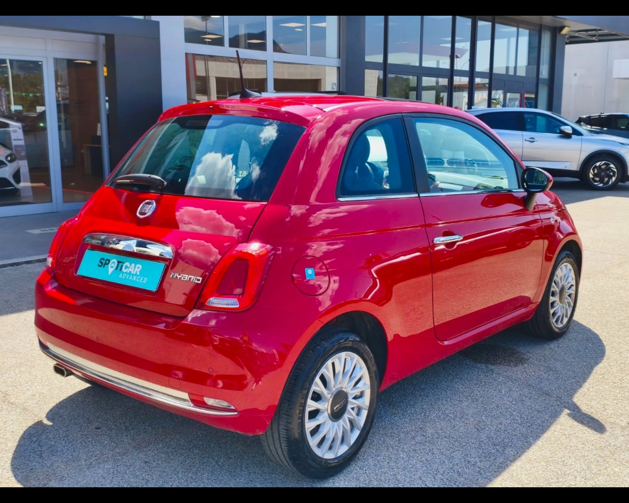 Foto FIAT 500 1.0 hybrid Dolcevita 70cv
