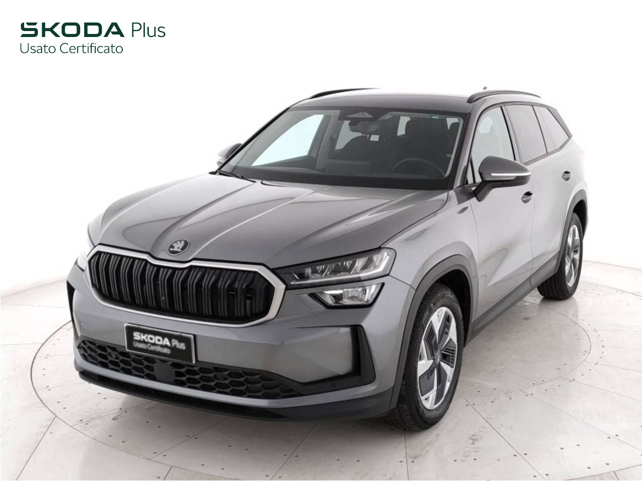 Skoda Kodiaq Usato 2025 Kodiaq San Vendemiano