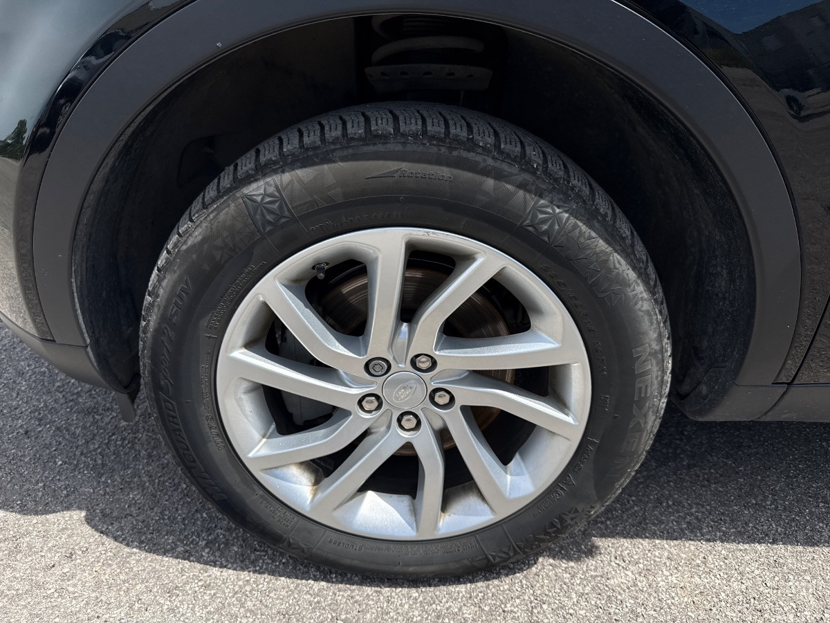 Land Rover Discovery Usato 2018 Discovery Rovigo