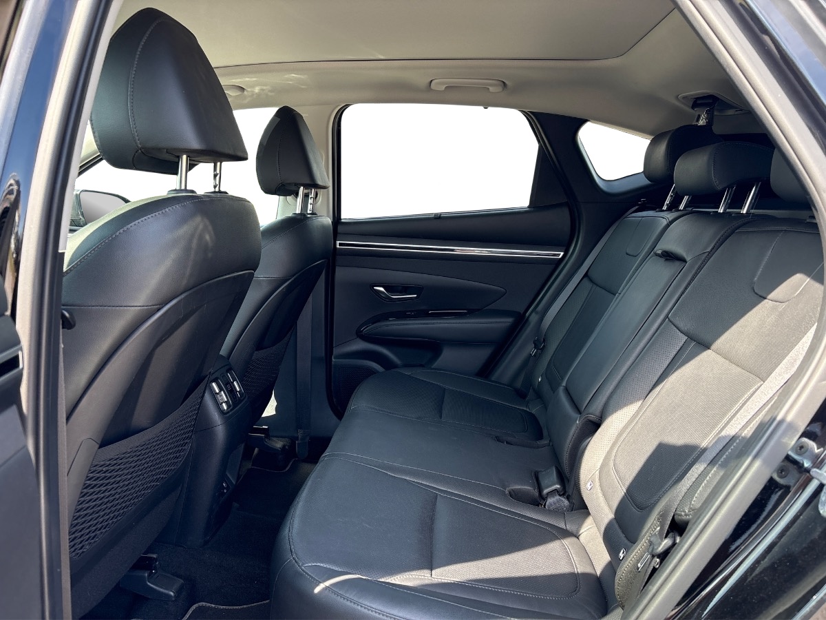 Hyundai Tucson Usato 2021 Tucson Rovigo