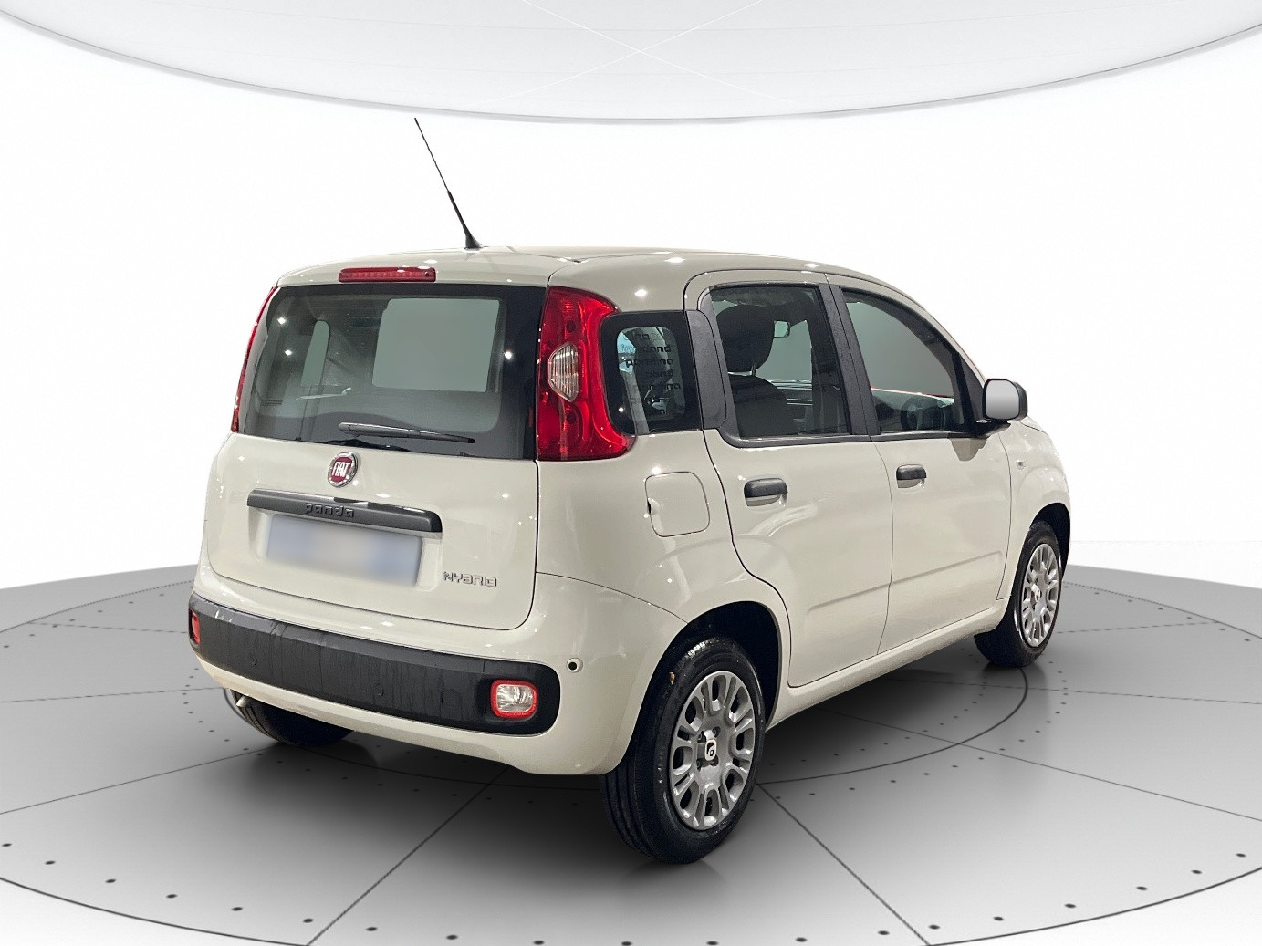 Fiat Pandina KM0 2026 Pandina Verona