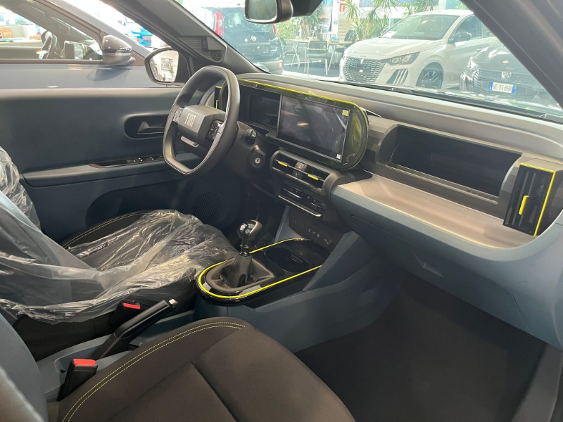 FIAT – Grande Panda 1.2 100 CV S&S Icon