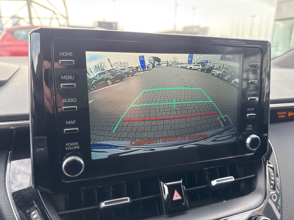 Toyota Corolla Usato 2021 Corolla Padova