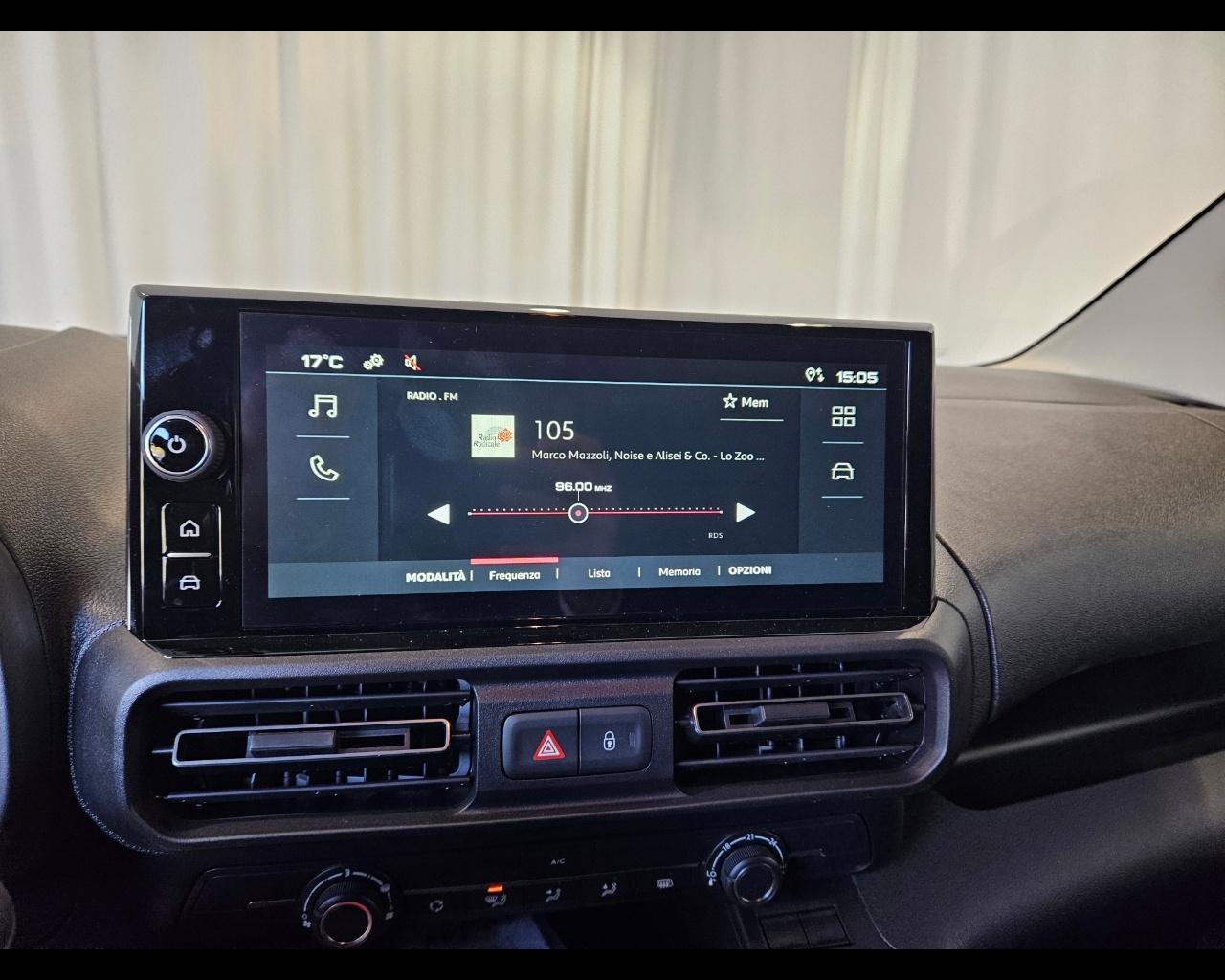 FIAT Doblò Serie 2 Van Lh1 1.5 Bluehdi 130cv Mt6 Diesel Aziendale - 8