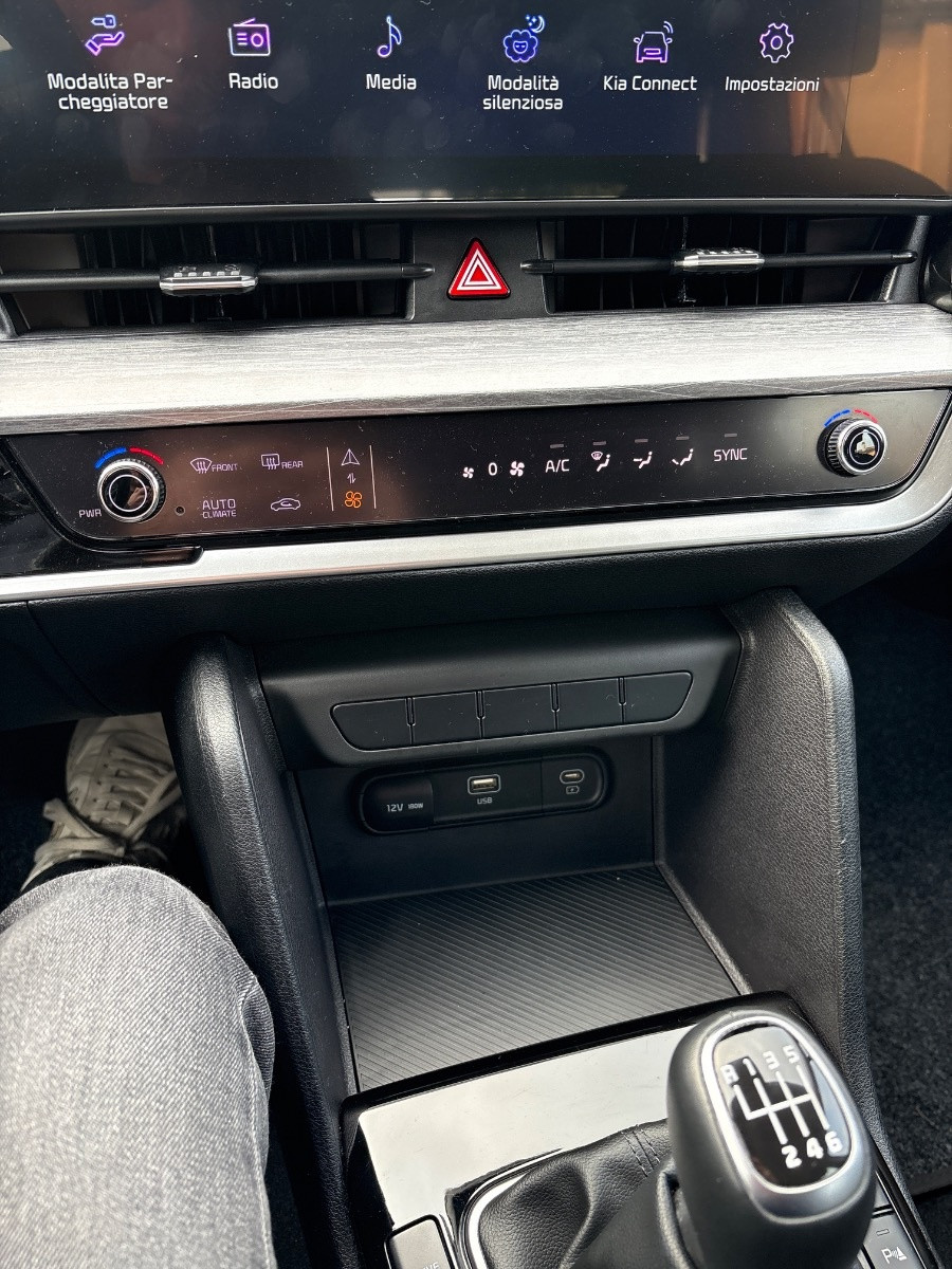 Kia Sportage Usato 2024 Sportage Este