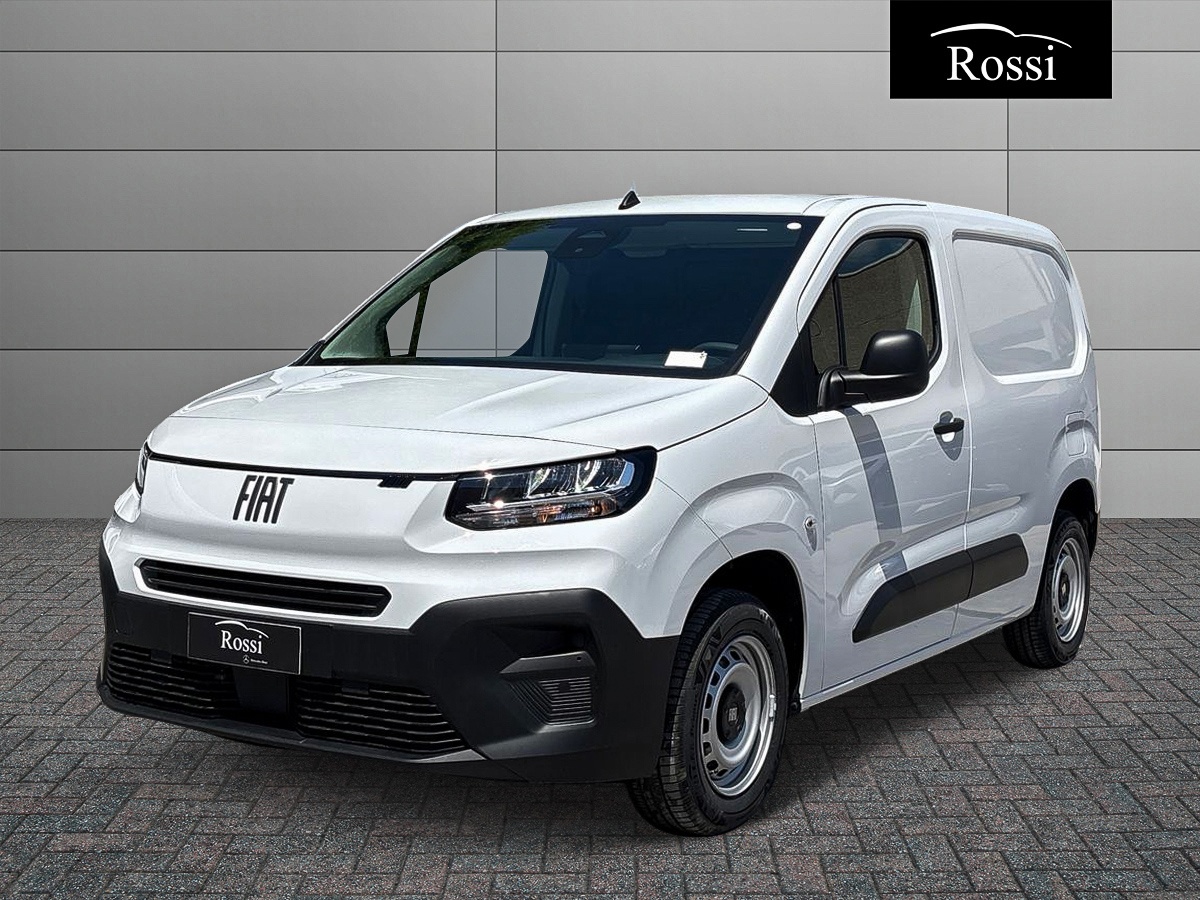 FIAT Doblò Doblò Van M 1.5 Diesel 100 Cv Manuale