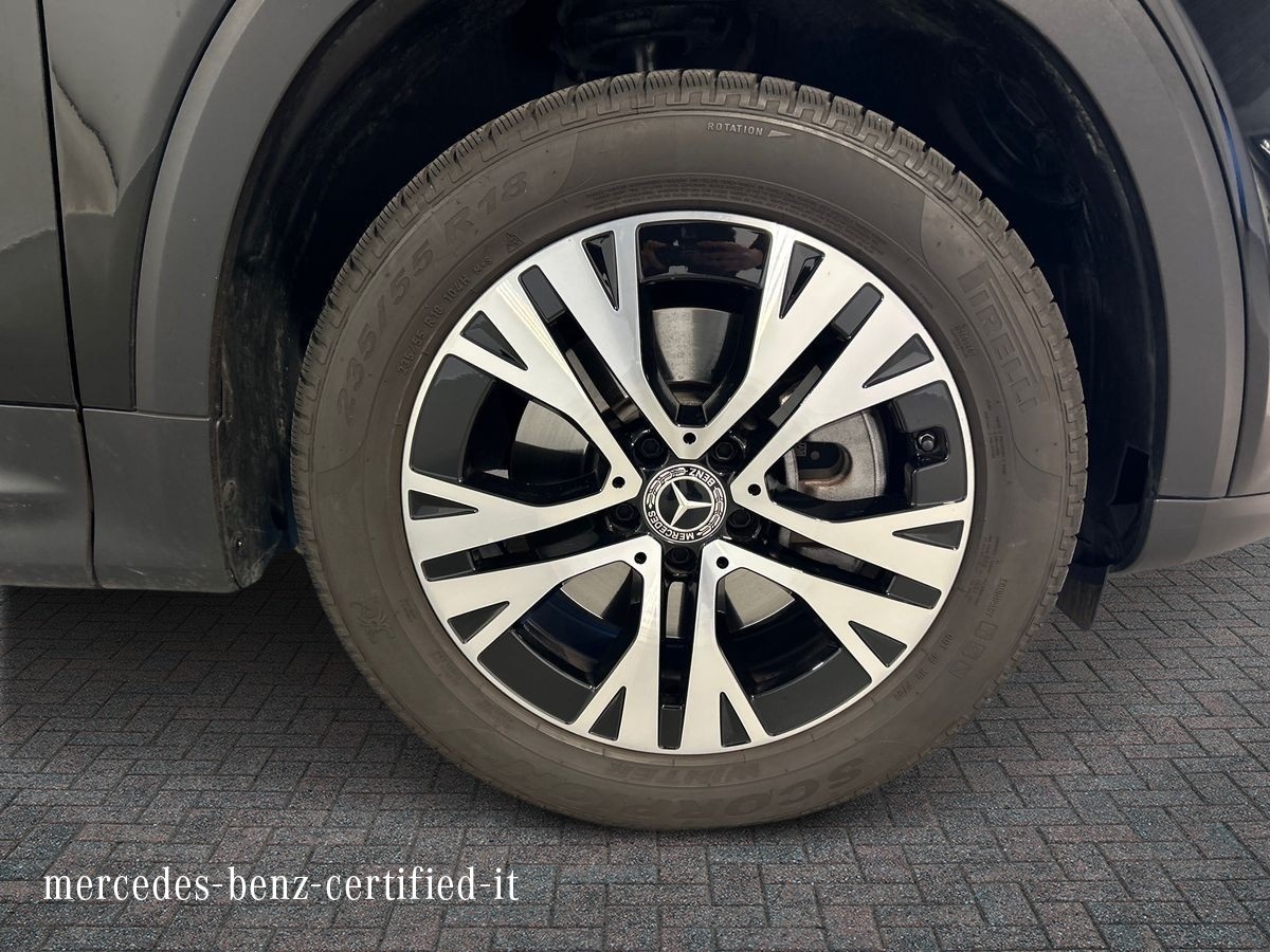 Mercedes GLB GLB 200 D Progressive Advanced Plus 8G-DCT - 17