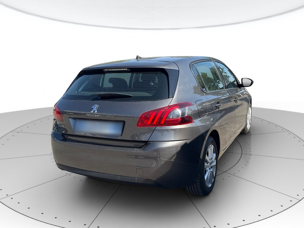 Peugeot 308 Usato 2020 308 Carpi