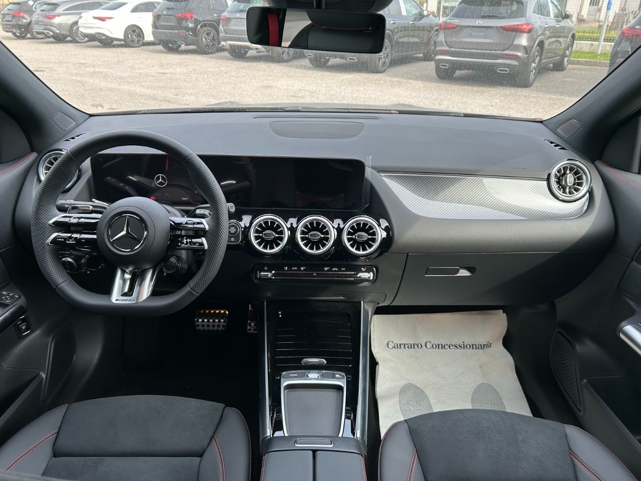 Mercedes-AMG GLA AMG GLA 35 AMG 4Matic ADVANCED PLUS - AMG - 11