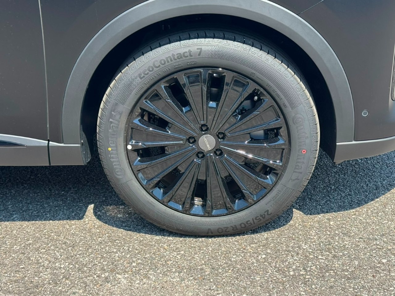 Omoda OMODA 9 9 - SHS-P 1.5TGDI - Trazione AWD - Black Edition - 16