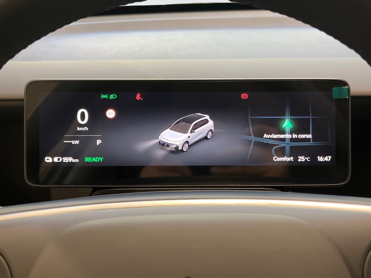 Leapmotor B10 Nuovo Elettrico B10 Verona