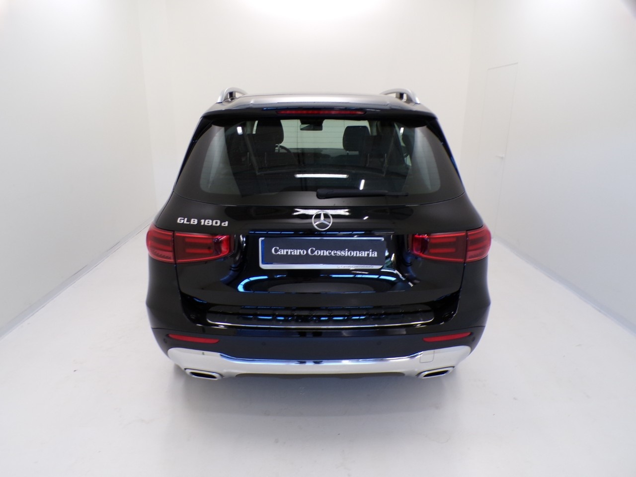 Mercedes GLB GLB 180 D Progressive Advanced 8G-DCT - 7