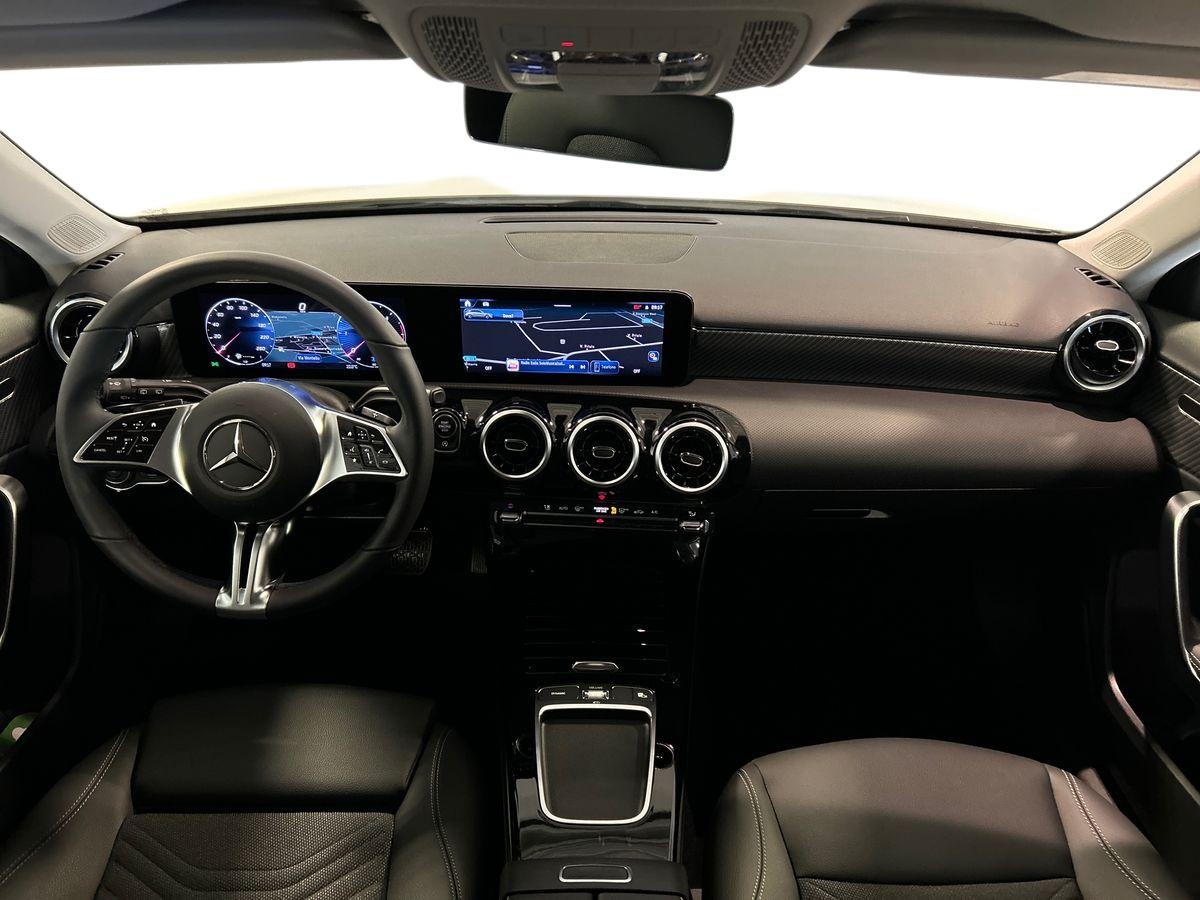 Mercedes Classe A 180 D Advanced Progressive 8G-DCT - 9