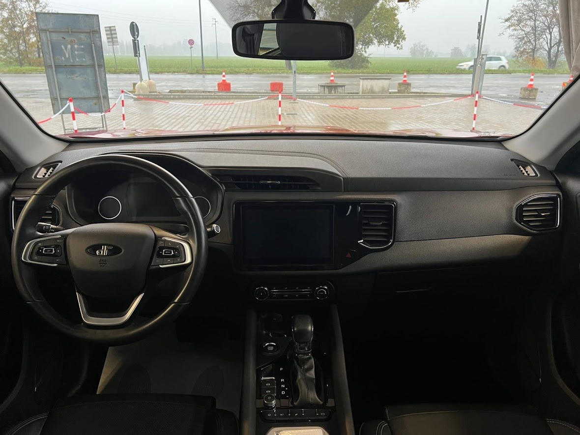 DR Motor DR 4.0 1.5 turbo 154cv dct Benzina Usato - 5