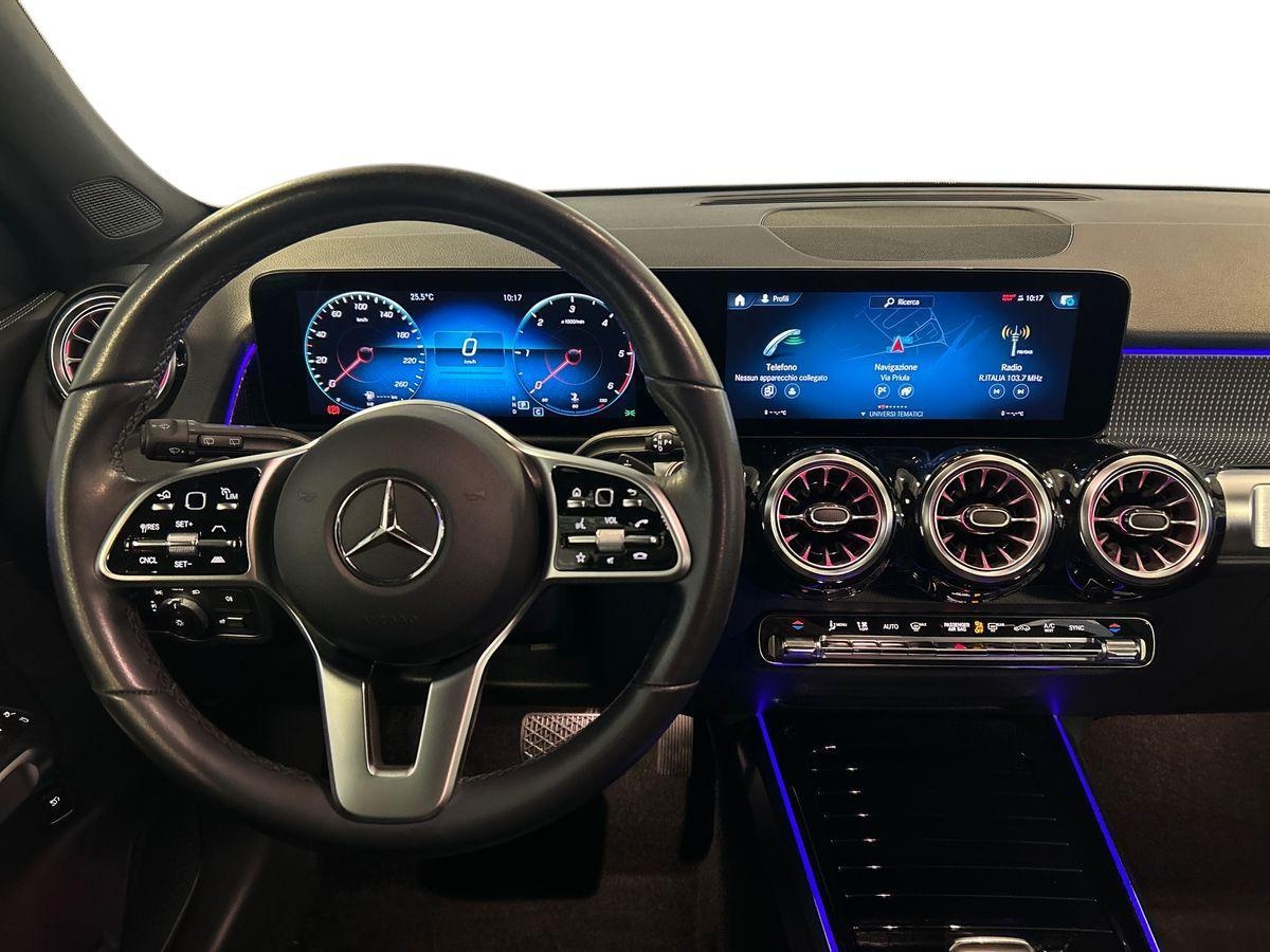 Mercedes GLB GLB 180 D Sport Plus 8G-DCT - 11