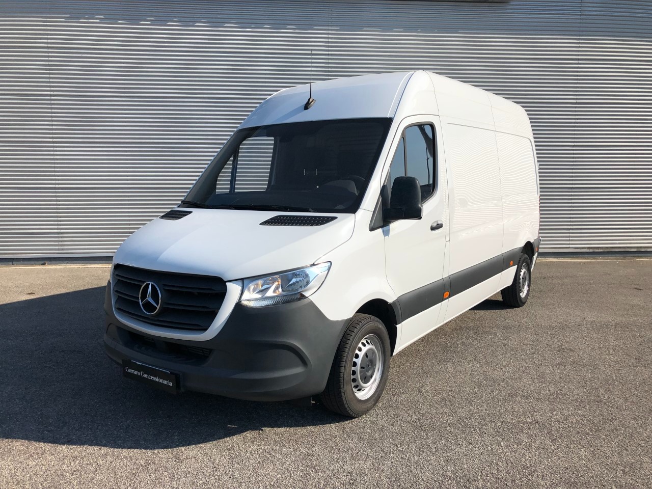 Mercedes Sprinter sprinter 314 cdi F 39/35 fwd E6