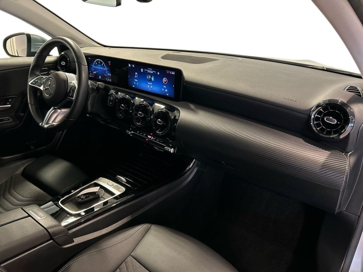 Mercedes  Classe A 180 D Advanced Speedshift DCT AMG 8G - 15