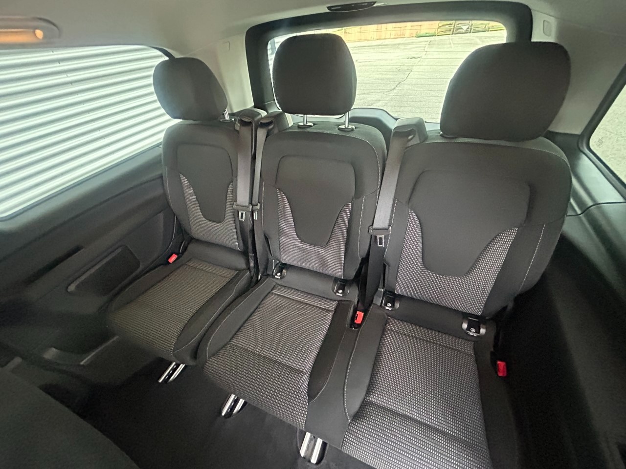 Mercedes Classe V V Long 250 d Executive auto - 15