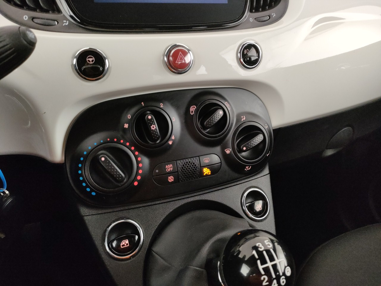 Fiat 500 Usato 2023 500 Porto Mantovano