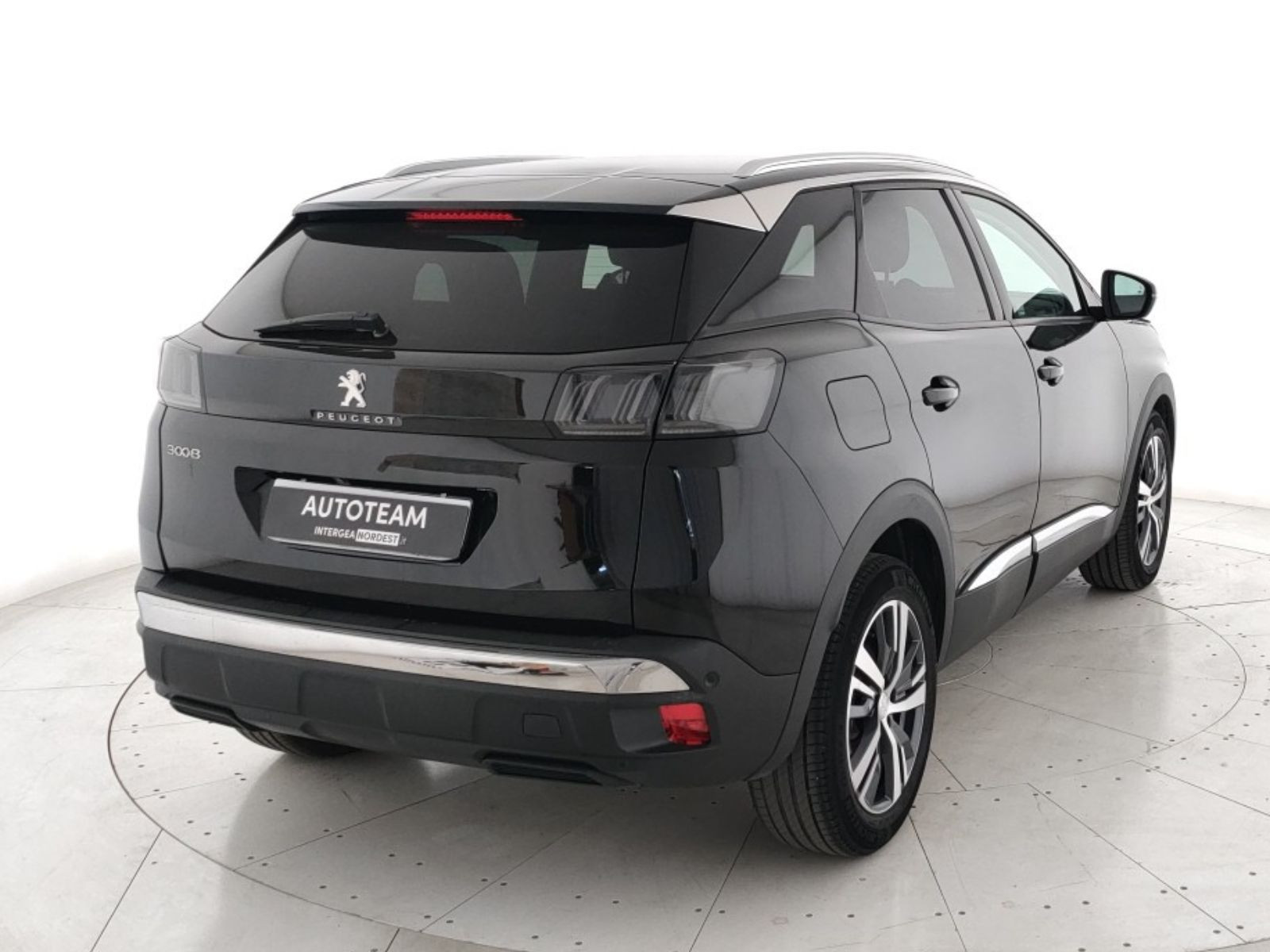 Peugeot 3008 Usato 2021 3008 Legnago