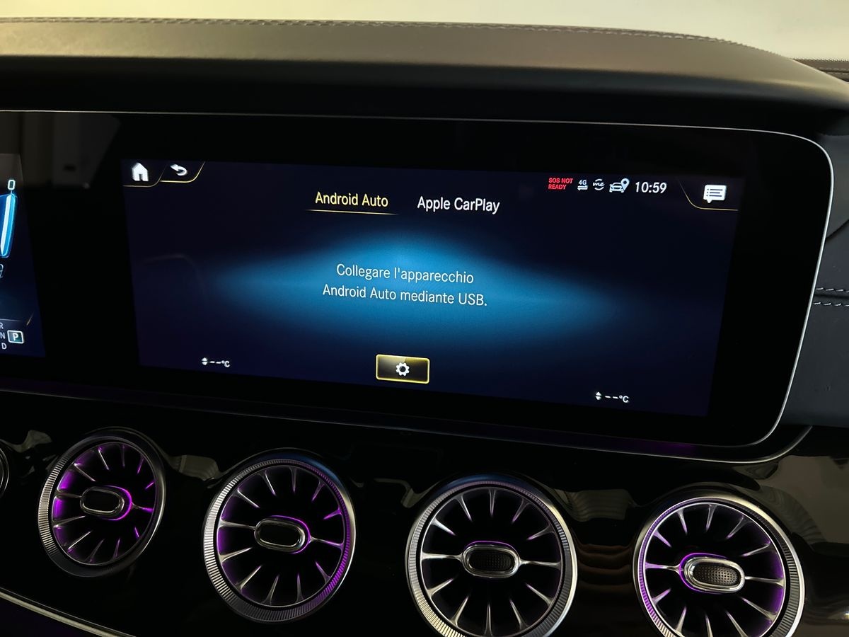 Mercedes-AMG AMG GT Coupé 4 AMG GT Coupe 53 EQ-BOOST Premium Plus 4Matic+ Speedshift DCT - 12