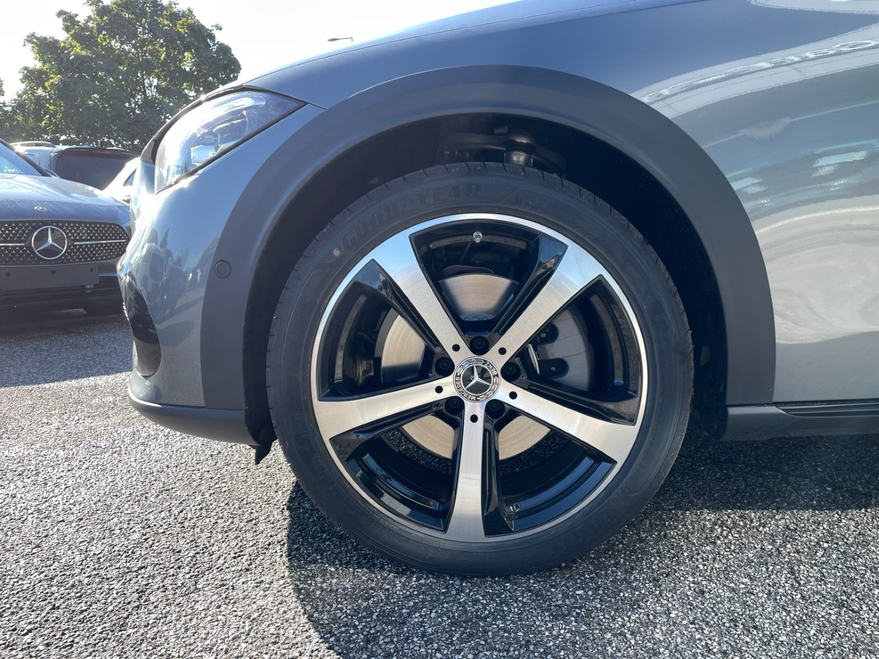 Mercedes Classe C Station Wagon Classe C All-Terrain 220 d 4Matic ADVANCED - 9