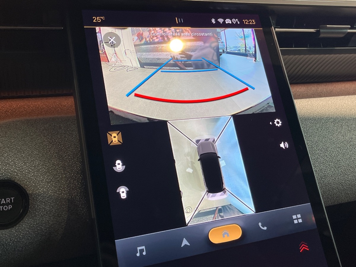 Citroen C5 Aircross Nuovo Elettrico C5 Aircross Verona