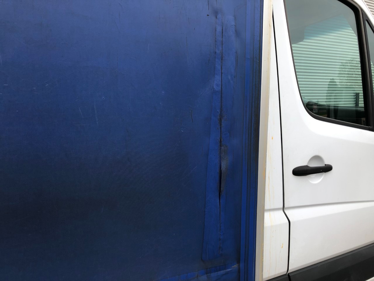 Mercedes Sprinter sprinter 416 cdi T 43/35 - 12
