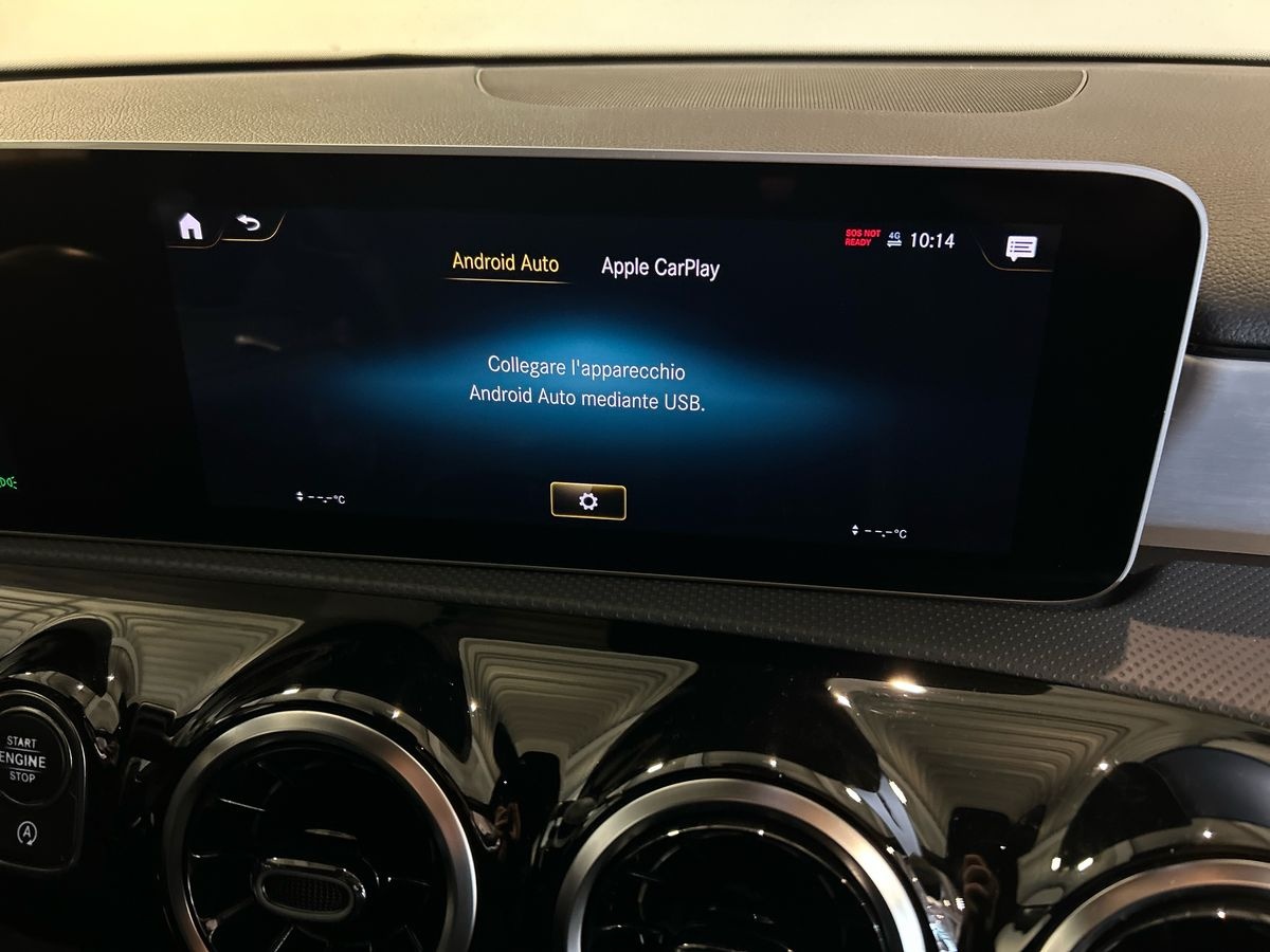 Mercedes Classe A A 180 d Premium auto - 12