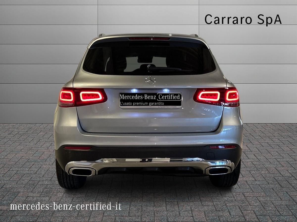 Mercedes GLC GLC SUV 220 D Sport 4Matic 9G-Tronic Plus - 18