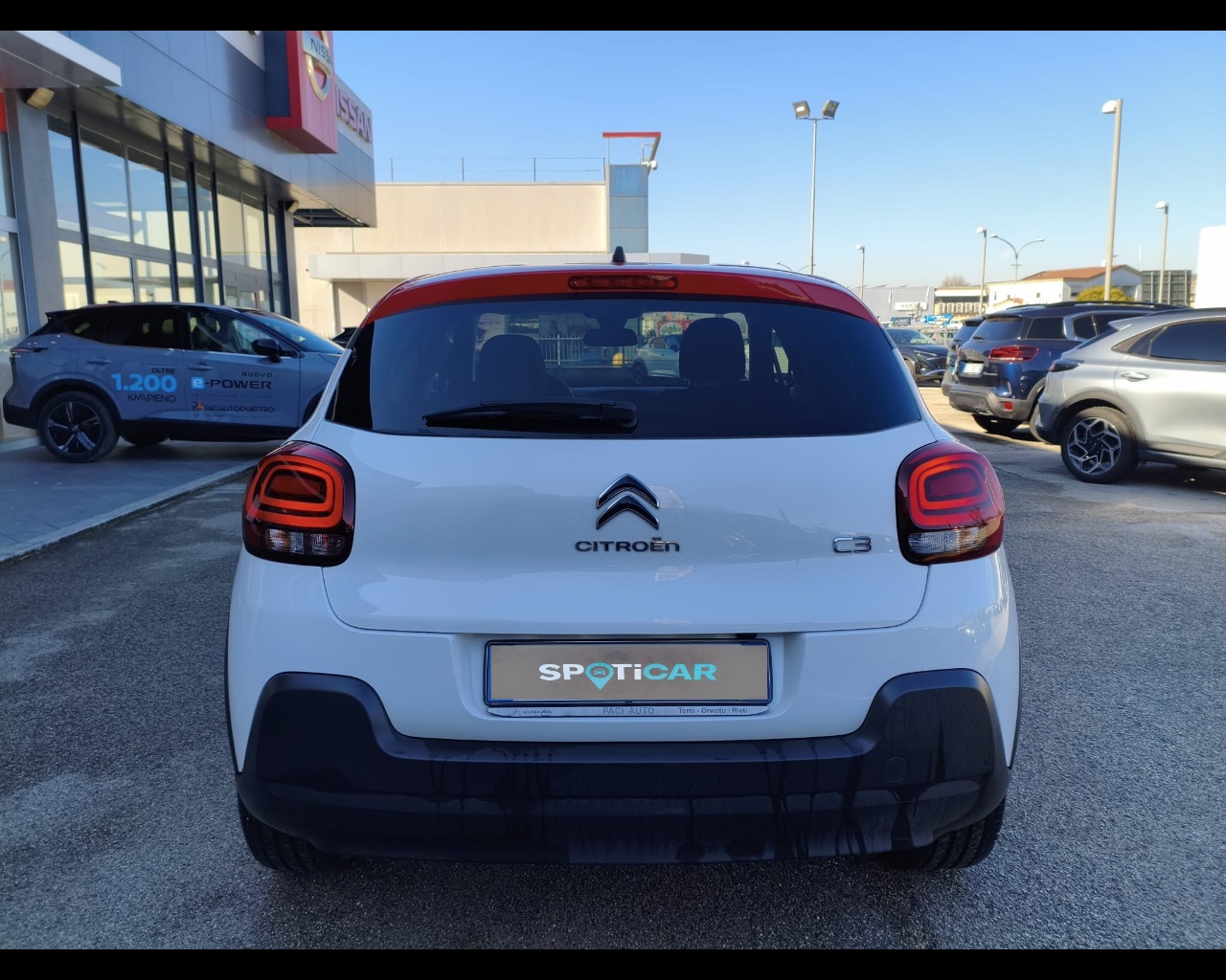 Foto CITROEN C3 1.2 puretech Shine s&s 83cv neopatentati