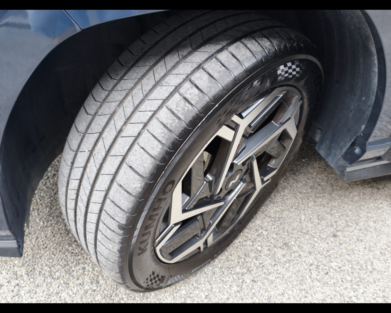 Foto HYUNDAI KONA ICE MY25 1.0 TGDI 48V MT N LINE