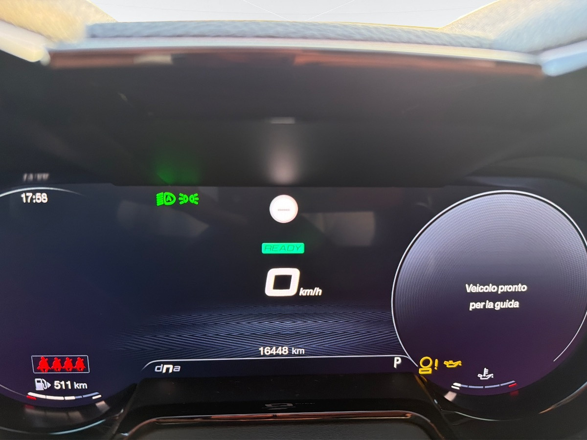 Alfa Romeo Tonale Usato 2024 Tonale Mestre