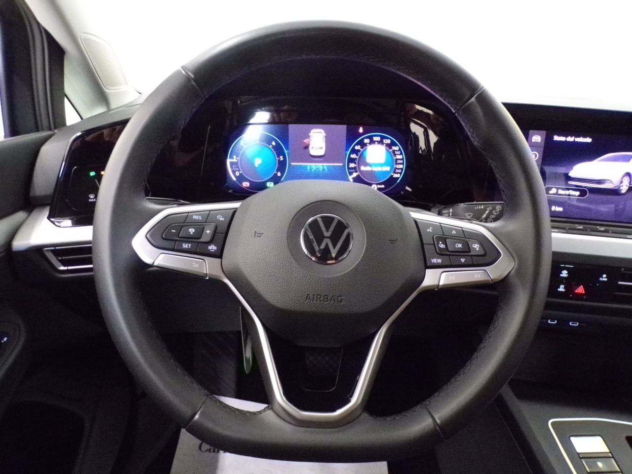Volkswagen Golf Golf 2.0 TDI SCR 115cv Life DSG - 15