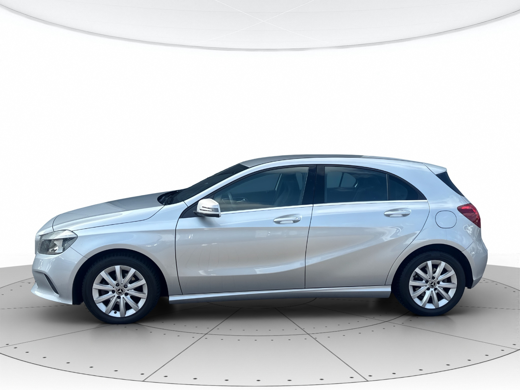 Mercedes Classe A Usato 2017 Classe A Padova