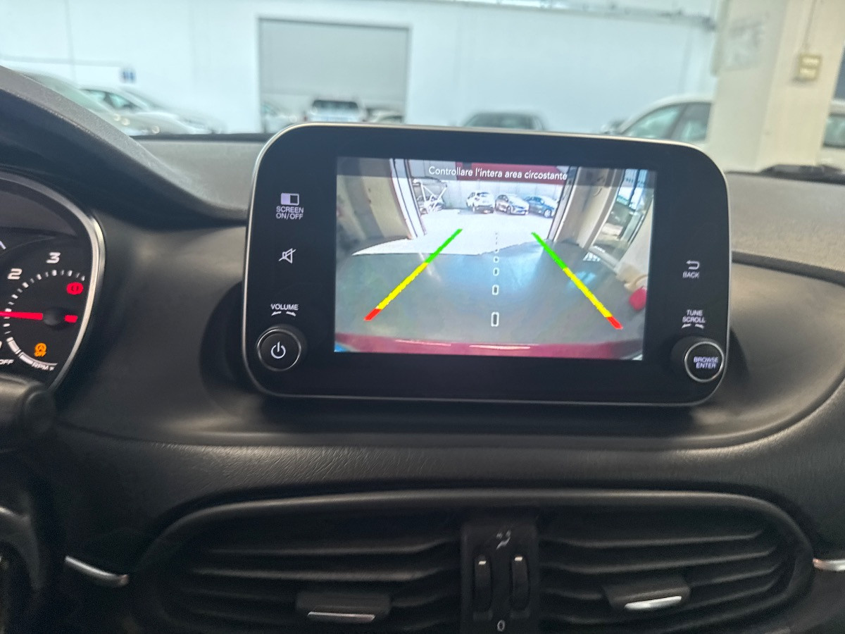 Fiat Tipo Usato 2021 Tipo San Zeno Naviglio