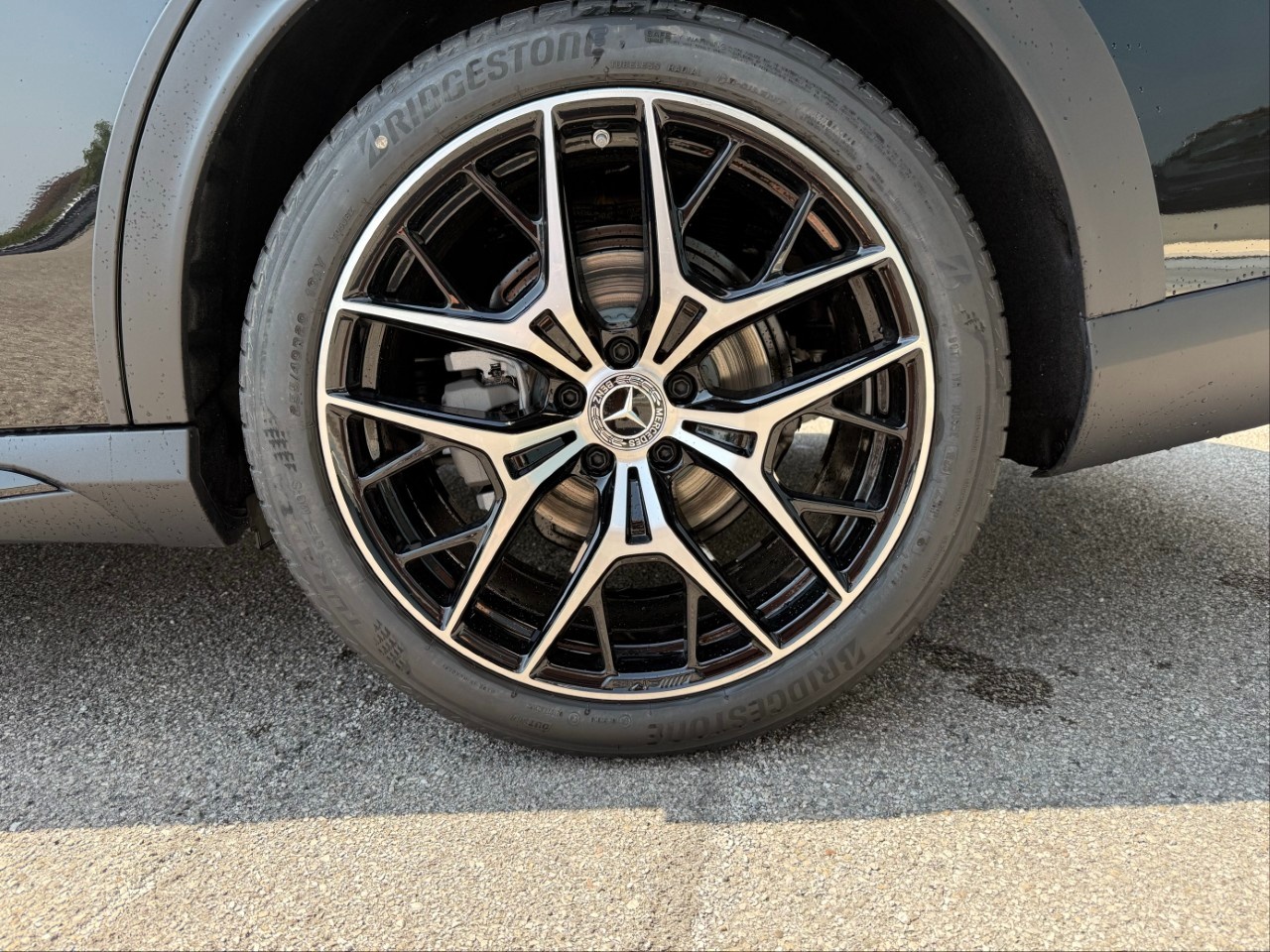 Mercedes Classe E Station Wagon Classe E 220 d 4Matic All Terrain Station Wagon ADVANCED PLUS - 13