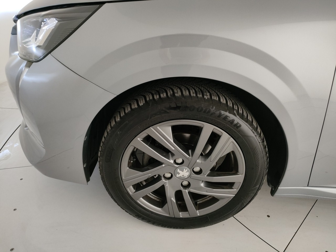 Peugeot 208 Usato 2022 208 Porto Mantovano