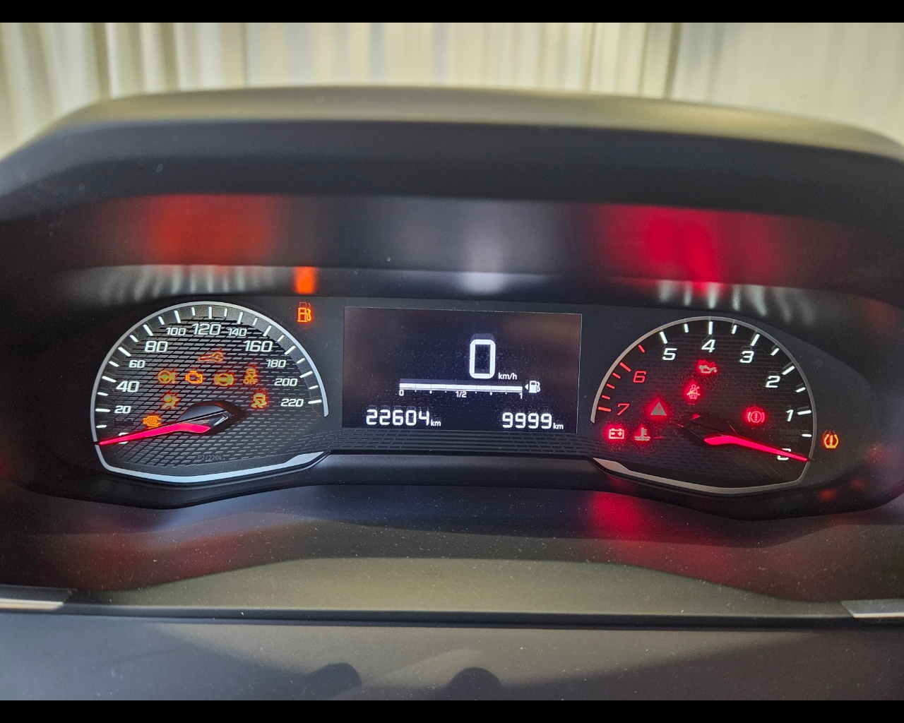 PEUGEOT 2008 2008 1.2 puretech Active Pack s&s 100cv Benzina Usato - 7