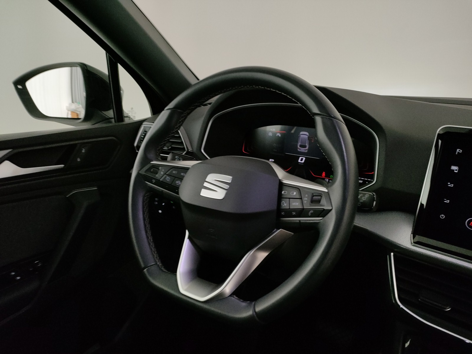 Seat Tarraco Usato 2024 Tarraco Mestre