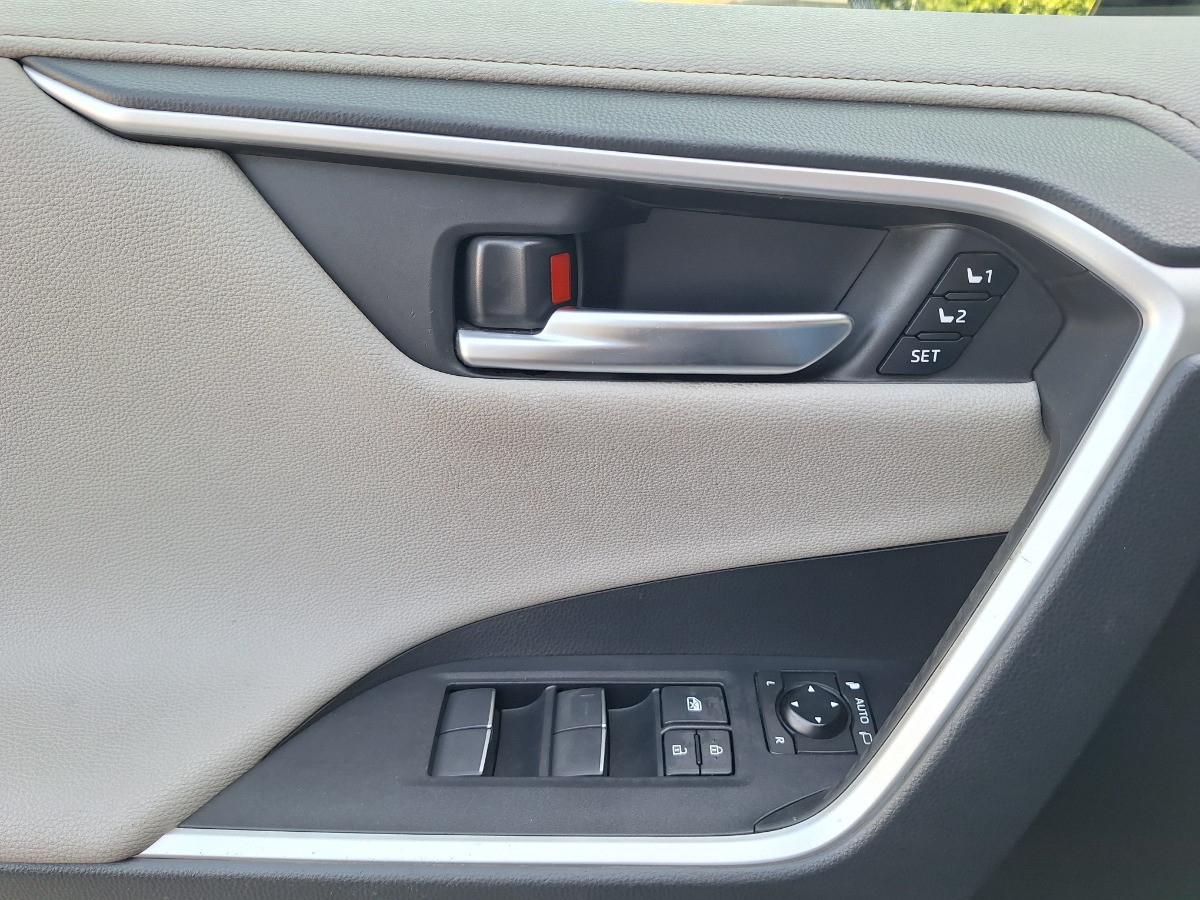 Toyota Rav4 Usato 2019 Rav4 San Vendemiano