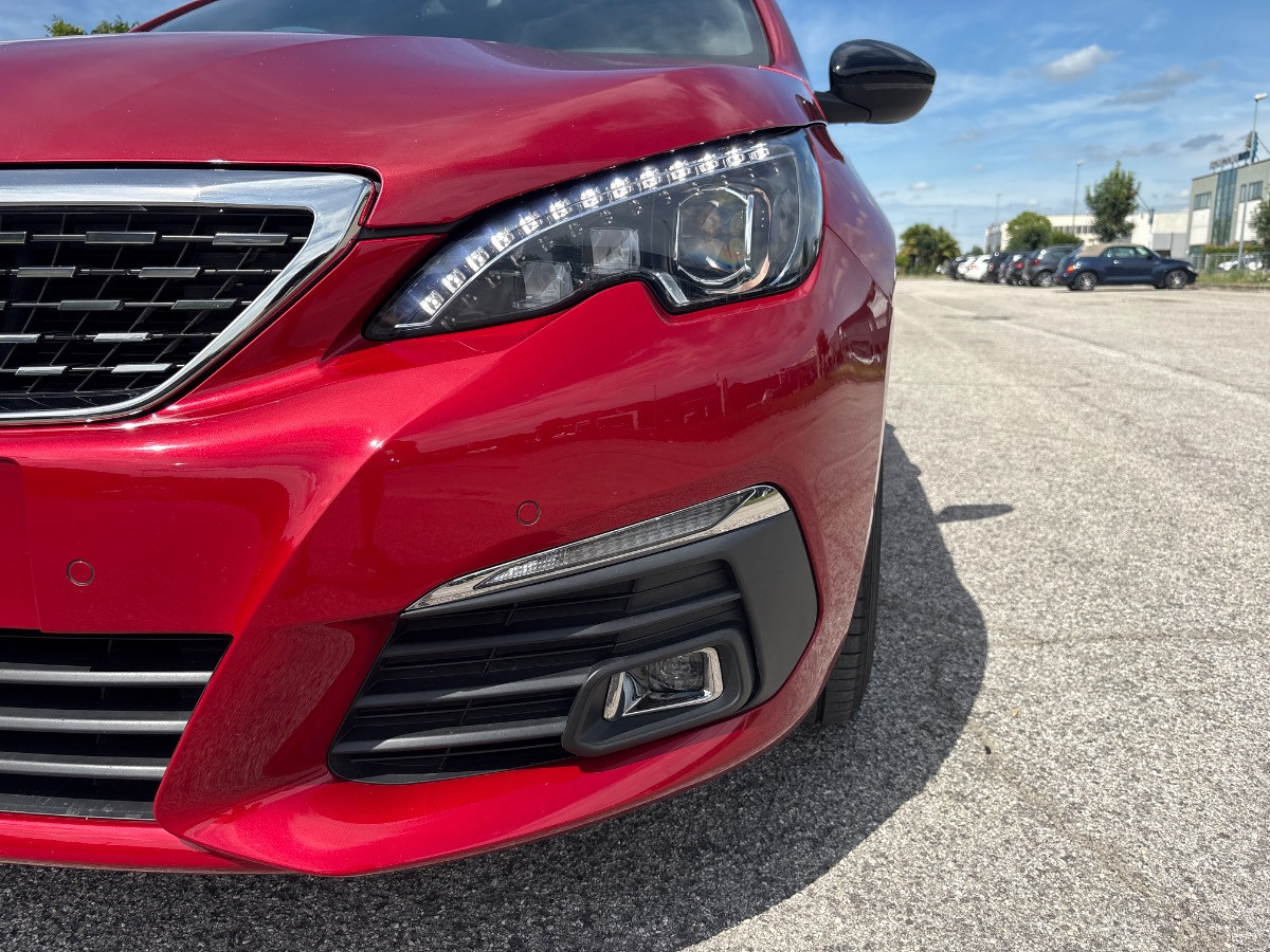 Peugeot 308 Usato 2018 308 Rovigo