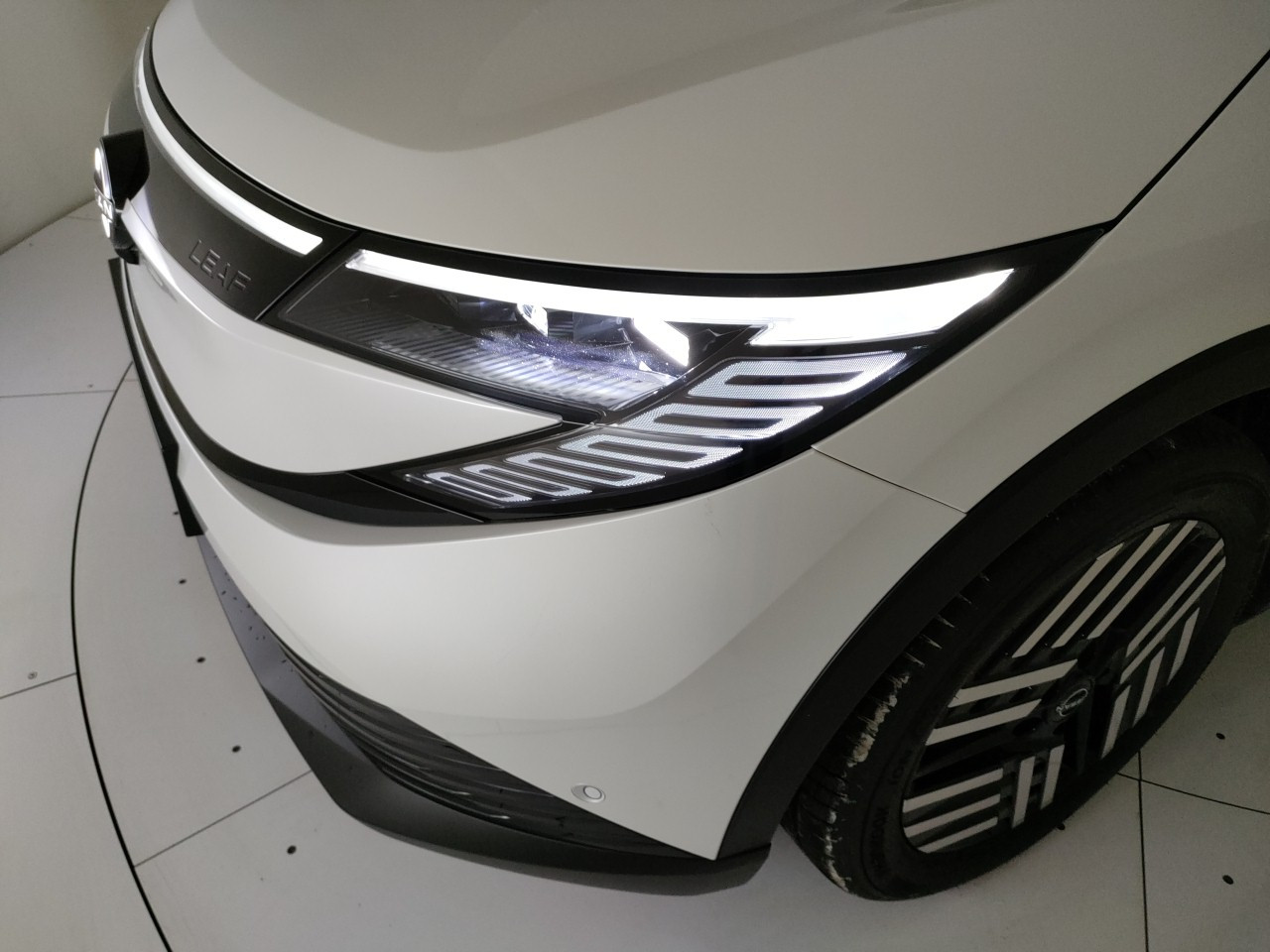 Nissan NEW LEAF MY 26 Nuovo elettrico NEW LEAF MY 26 Lonato del Garda