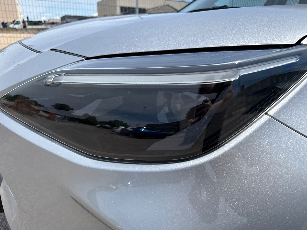 Toyota Yaris Cross Usato 2021 Yaris Cross Rovigo
