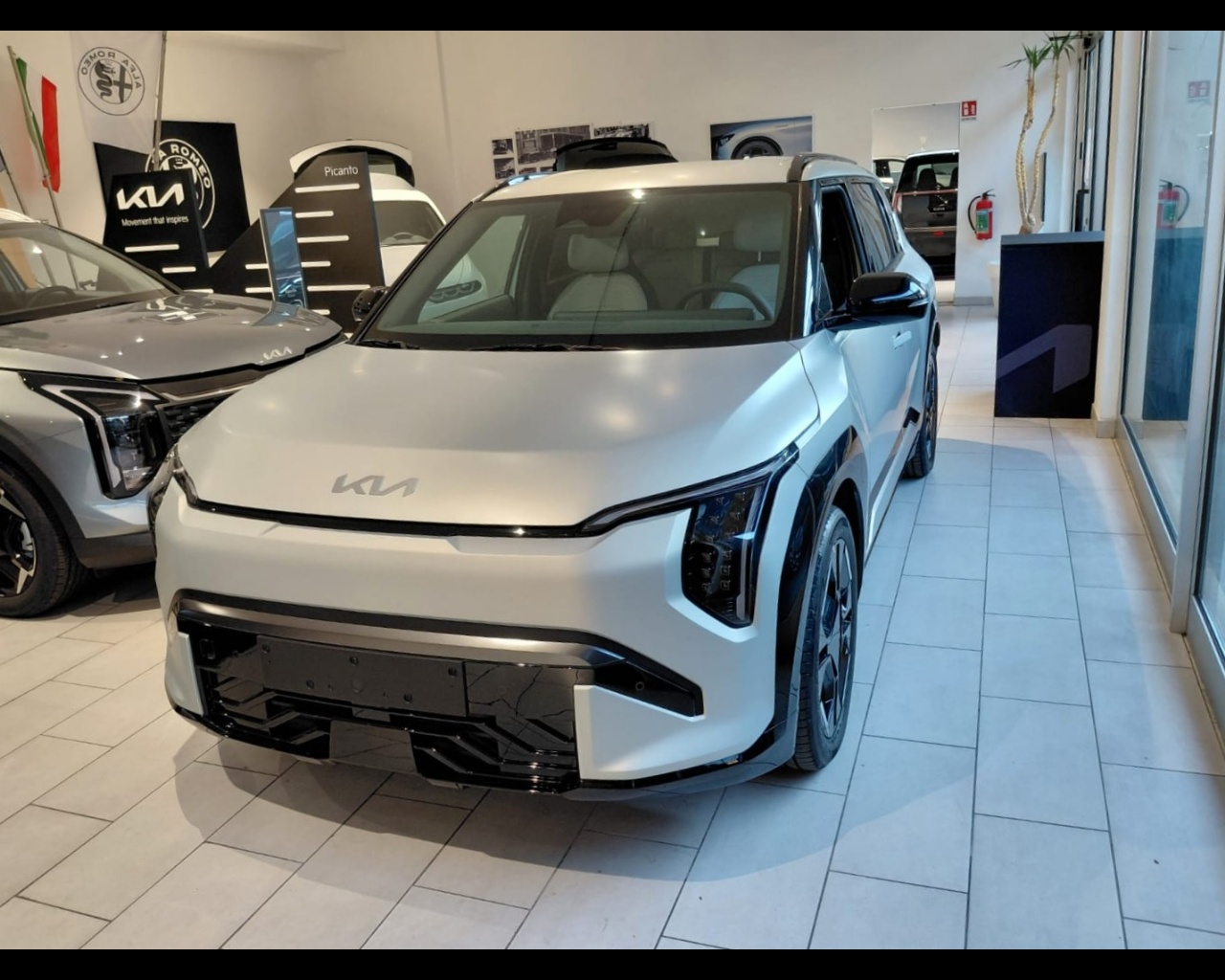 KIA EV3 LR FWD GT-LINE Usata