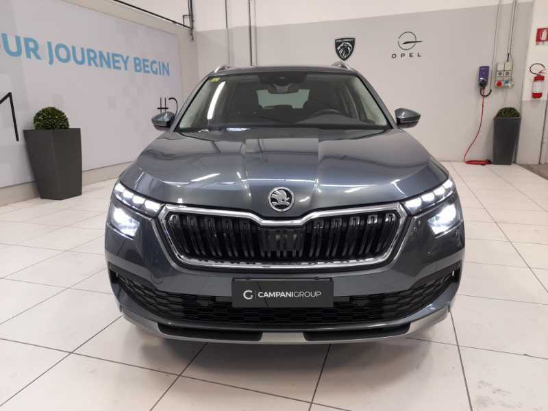 Kamiq - Kamiq 1.0 Tsi Style 110cv Dsg