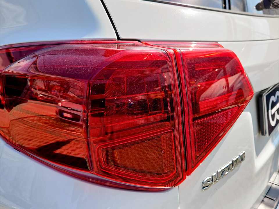 SUZUKI Vitara 1.4h Top 4wd allgrip Ibrida usato - 20